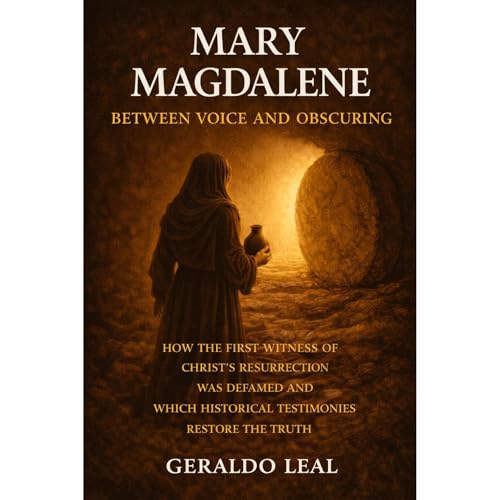 Mary Magdalene: Between Voice and Obscuring Audiobook By Geraldo Leal cover art