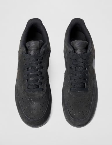 Image of Nike Men's Court Vision Low Suede Shoes