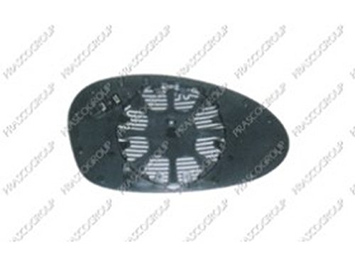 Verre de rétroviseur BM1207523 PRASCO pour BMW 1