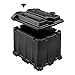 NOCO HM426 Dual 6V GC2 Commercial-Grade Battery Box