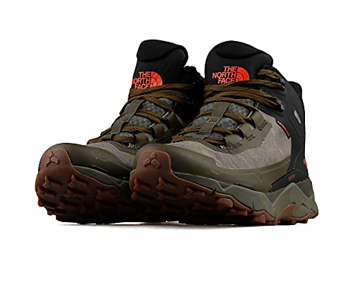 Image of The North Face VECTIV Exploris Mid FUTURELIGHT - Men's