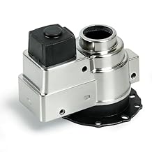 GM0817558 Door Mirror Power Folding Motor Compatible with Cadillac Escalade Chevy Silverado/Suburban/Tahoe GMC Sierra/Yukon, 2007-2013#Replace 20756774, 20756891, 20843104 Folding Motor