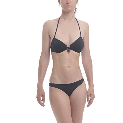 Malizia by La perla Bikini Mare Nero con Ferretto IT 42
