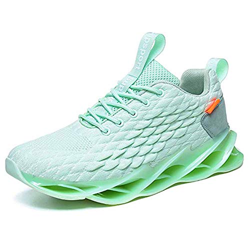 Guobian Scarpe da Ginnastica Uomo Scarpe Running