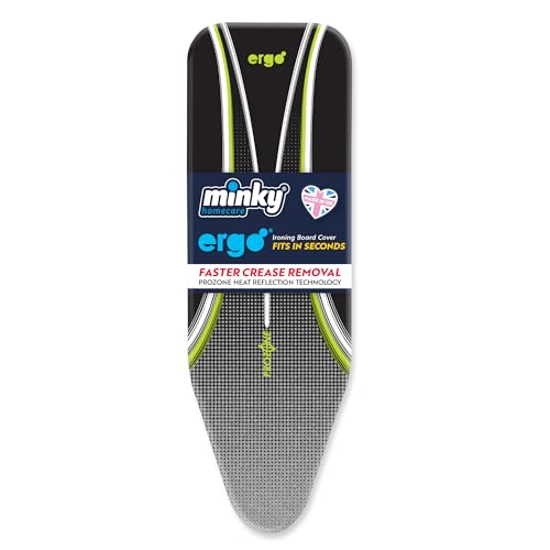 Minky Ergo Ironing Board Cover