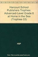 At home in the sea 0153234873 Book Cover