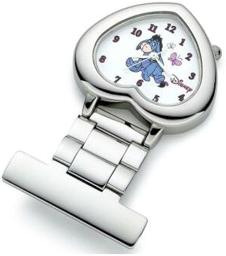 Disney fob watch silicone Clearance