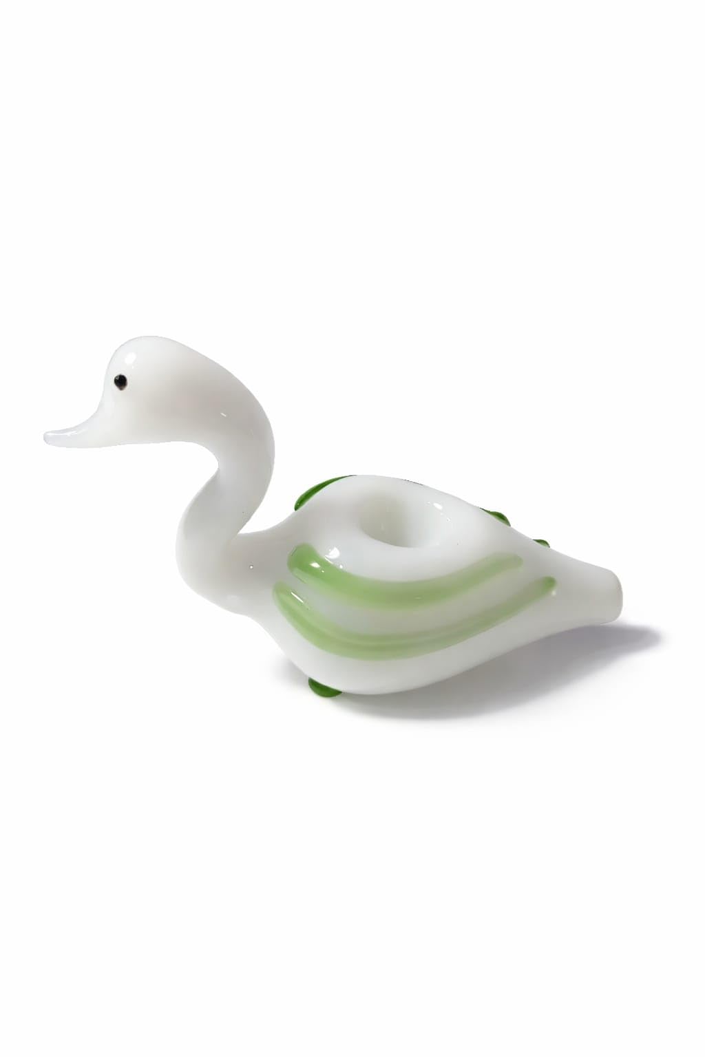 Modern Stylish Multi Designer Glass Pipes Collectible Figurines For Men Women (Color-27)