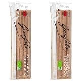 Garofalo Organic Whole Wheat Spaghetti 500 g (Pack of 2)