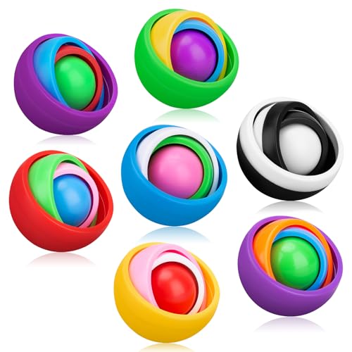 Fidget Gyroscope Set 4PCS