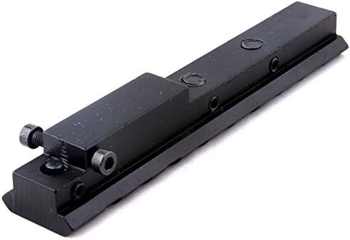 FIRE WOLF Features accepts all weaver standard rings Mosin Nagant M44 M91/30 M39 M38 gun Scope Mount Short