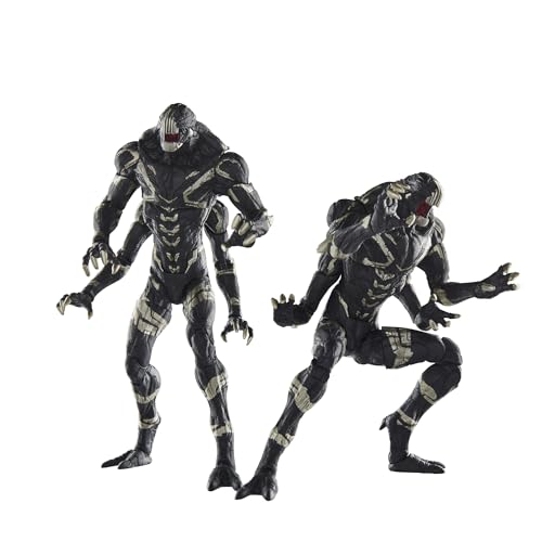 Marvel F9110 Legends Series Outriders, Avengers: Infinity War Collectible 6 Inch Action Figure 2-Pack thumb #5