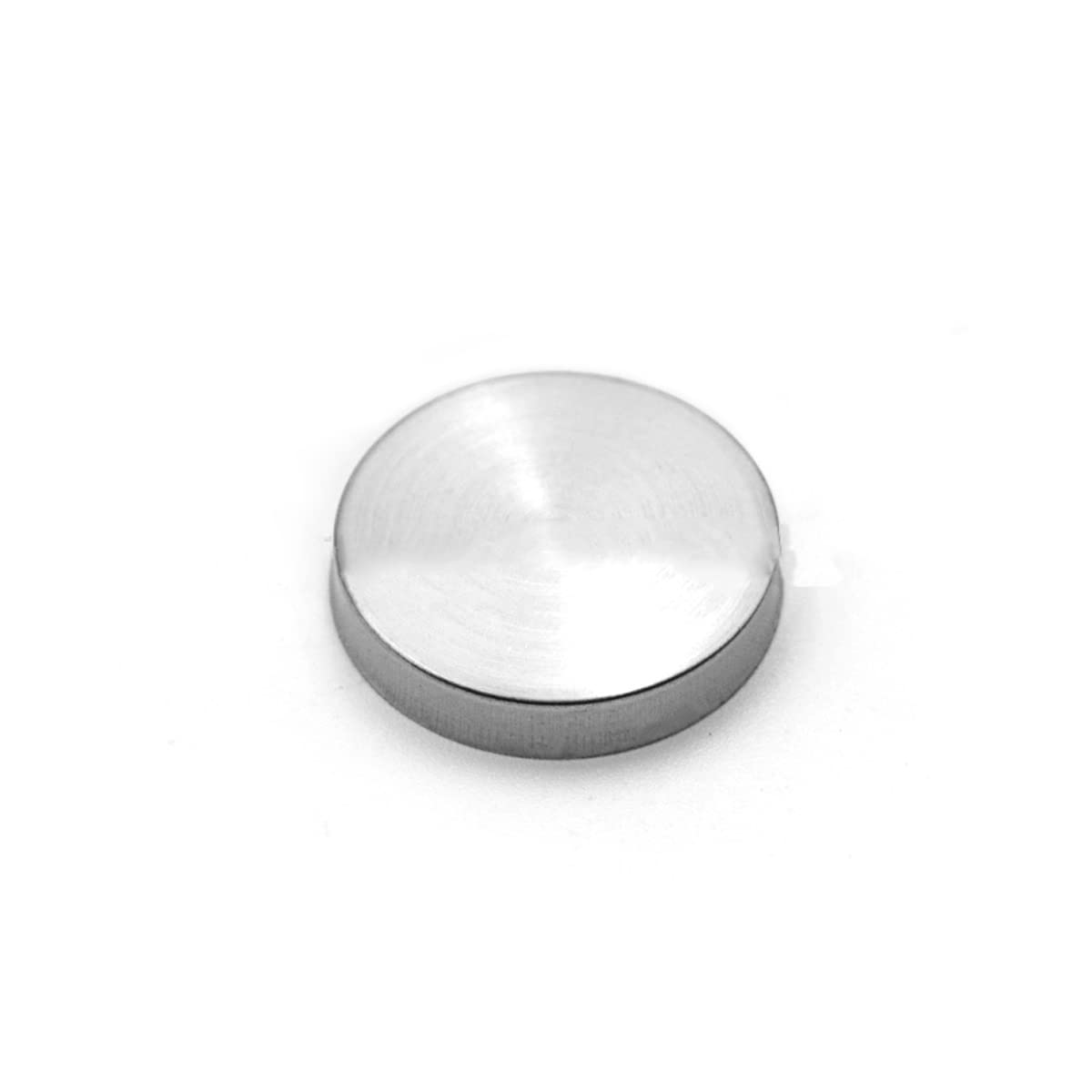 Unifizz 4 Sets of Mirror Screws with Decorative Cap and Stainless Steel Mirror Screws, with Convex Mouth Rubber Particle, 40mm - Image 4