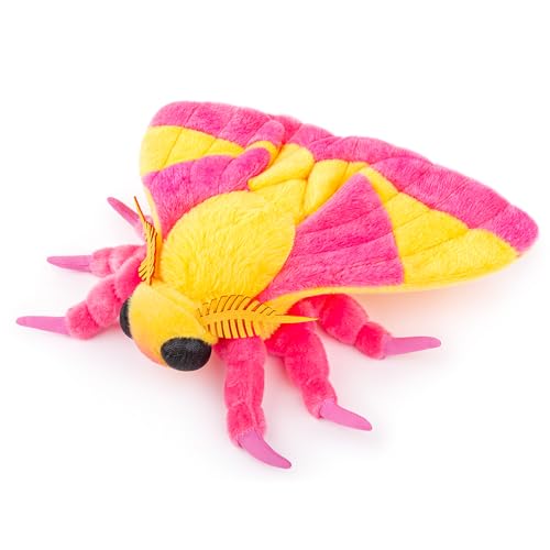 Jouets en peluche papillon lilizzhoumax poupée animaux sauvages