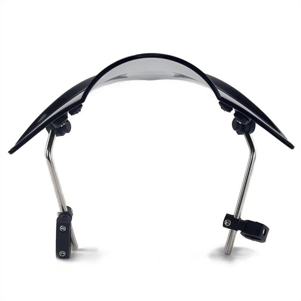 Parabrezza per moto Staffa Di Montaggio Per Parabrezza Da 22 Mm Per Moto, Fissa Per, Ricambi