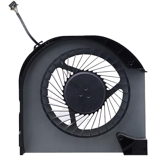Ventilateur CPU Dell Precision 7730 silencieux pour bureau et studio