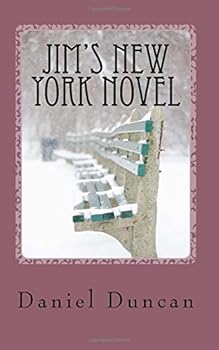 Paperback Jim's New York Novel Book
