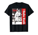 Baseball Freaks Babe Ruth Baseball 077 T-Shirt
