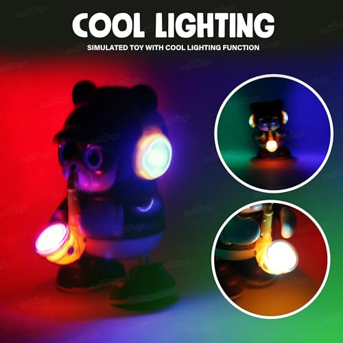Image of Zest 4 Toyz Musical Toys for Kids Toys with Light & Sound Toys and Swinging Motion Crawling Baby Toy Birthday Gift for Kids Boys and Girls 12 Months+