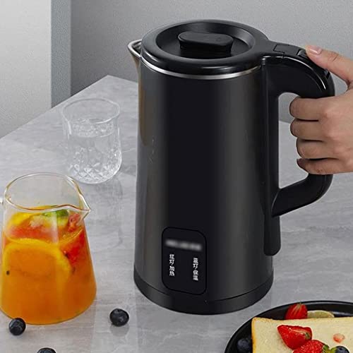 Hervidor eléctrico Rieort capacidad 2.2L verde miniatura 7