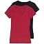 Large,black, Burgundy