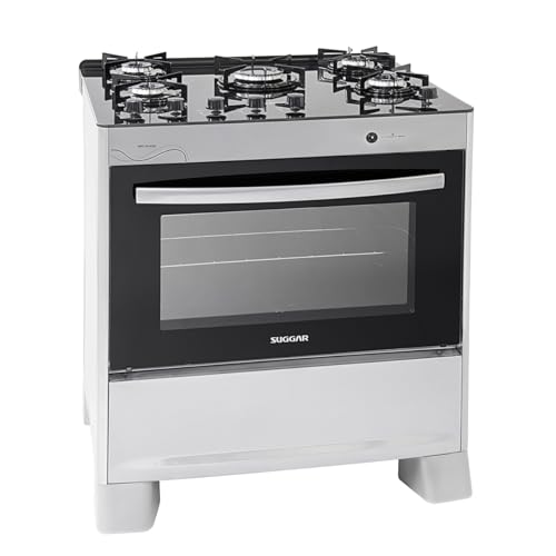 SUGGAR FOGÃO NEO GLASS PRATA MESA DE VIDRO 5 BOCAS TREMPE 6 APOIOS ACENDIMENTO AUTOMÁTICO ... SUGGAR FOGÃO NEO GLASS PRATA MESA DE VIDRO 5 BOCAS TREMPE 6 APOIOS ACENDIMENTO AUTOMÁTICO ...