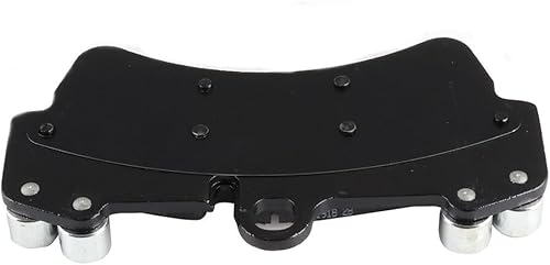 Miniatura 5 de SCITOO D1014 D978 Kit de pastillas de freno semimetálicas delanteras y traseras de repuesto para Audi Q7 2007-2015, para Porsche Cayenne 2003-2006