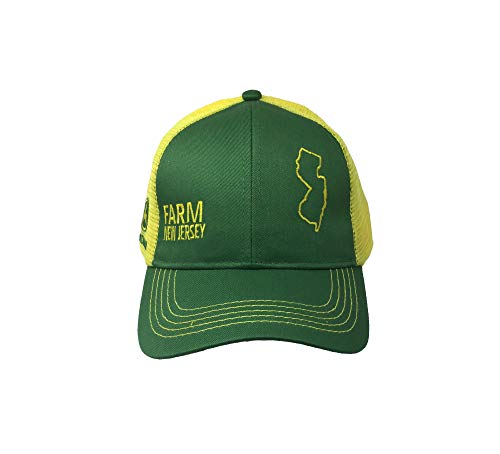 Image of John Deere Farm State Pride Contrast Mesh Back Core Baseball Cap