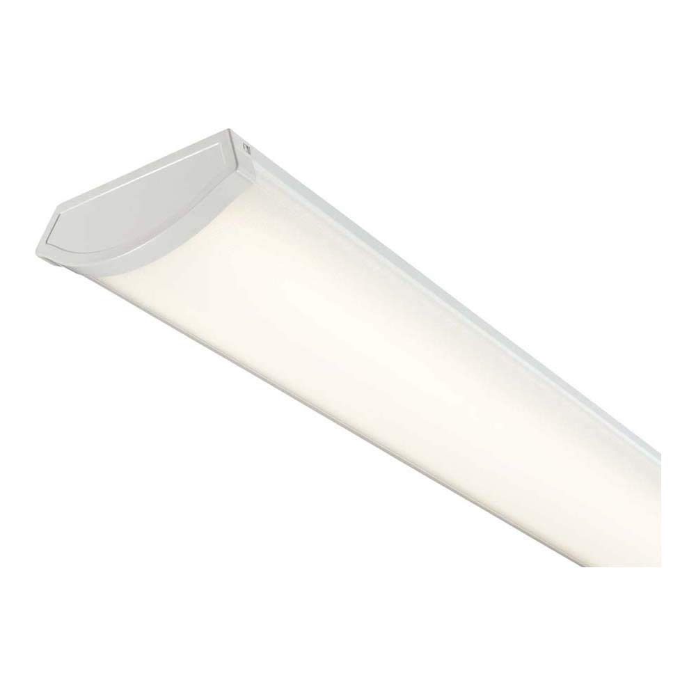 230V IP20 5ft 49W LED Surface Mount- Emergency