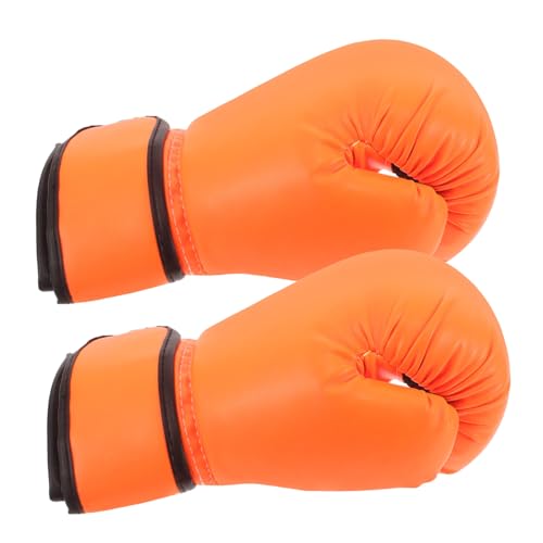 Mitaines de boxe enfant de Kickboxing et Taekwondo avec mousse de protection