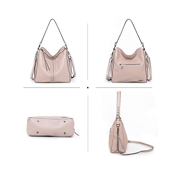 Montana-West-Tote-Handbags-for-Women-Handgun-Concealed-Carry-Purses-Leather-Hobo-Shoulder-Bag-3pcs-Purse-Set Montana West Purses And Handbags For Women Tote Crossbody Bag Leather Large Hobo Purses for Women Shoulder Bag MWC-1001S-3AP