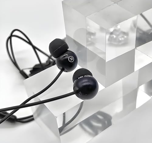 Image of Type-C Wired Earphones for Xiaomi Mi 4c Dual Magnetic Dynamic Drivers, Clear Bass Stereo Sound, in-Line Mic & Call Control (STB.09.c.1TB)