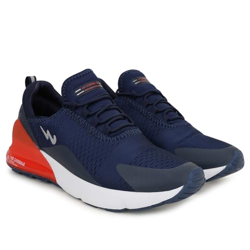 Image of Campus Men Dragon Running Shoes
