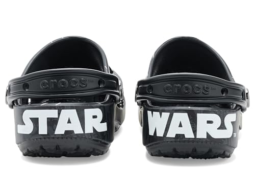 Image of Crocs Kids Star Wars Classic Clogs (Toddler)