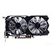 Produktbild MPGIO Passend für Sapphire RX560 4GB GDDR5 Grafikkarte für AMD RX 500 Grafikkarte Rx560 D VGA RX 560 4G RX560D DP HDMI DVI 7000Mhz 896 1024