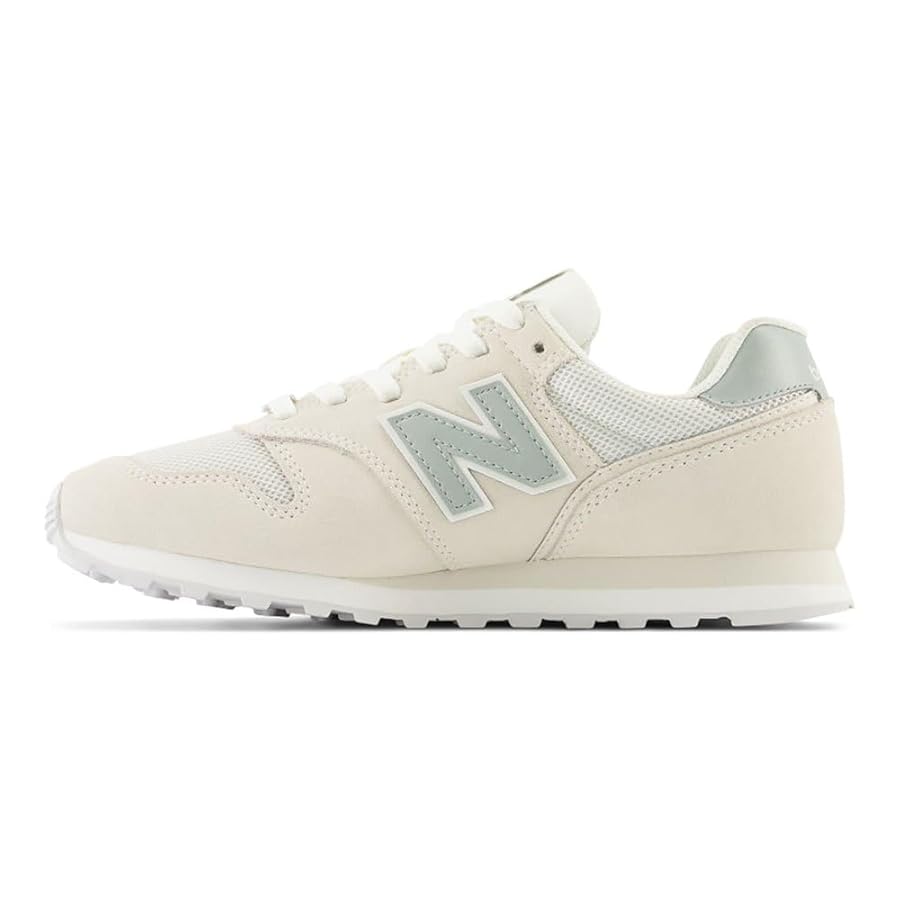Amazon.com | new balance Womens 373 Sneaker, Beige, 6 UK (8