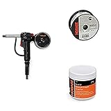 Hobart SpoolRunner 100 Spool Gun with Welding Wire and Nozzle Gel