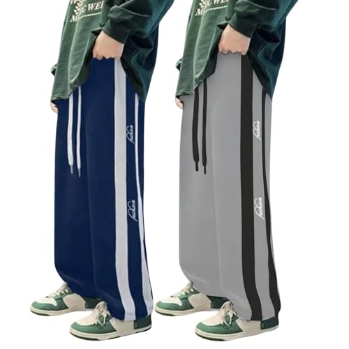 Image of VIMAL JONNEY Trouser Pant for Men | Track Pant for Men Loose Fit | Sports Track Pant for Men | Track Pant Men | Men Stylish Track Pant-VIMAL640470