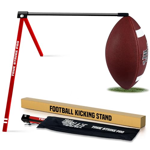 Trailblaze True Strike Pro Football Kicking Tee - Ultimate Football