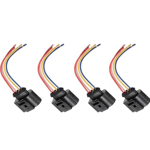 Conector de bobina de encendido para reparar fallos de motor en VW GTI