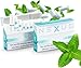 Produktbild NEXUS Nachfüllpackungen ohne Nikotin für HNB Erhitzer, Verpackung 4x20 - Kompatibel mit Iqos Tabakerhitzer (außer Iluma), Lil Solid, Uwoo und Nexus (Menthol)