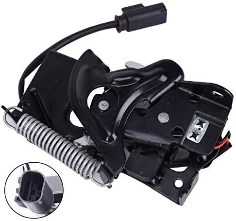 Amazon.com: Bapmic 51237242548 Left Lower Hood Lock Latch for BMW F30 ...