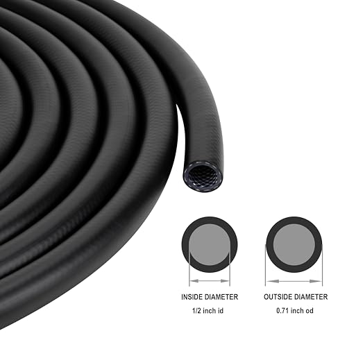 Poliducto negro para agua 27 Imagen adicional