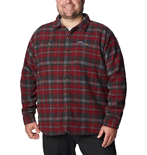 Image of Columbia Men's Windward Rugged Shirt Jacket