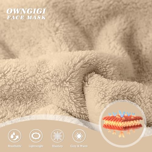 Owngigi Balaclava Ski Mask For Kids thumb #5