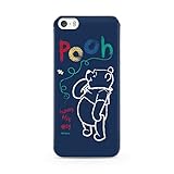 Original Disney Winnie The Pooh and Friends 004 Case for iPhone 5/5S/SE