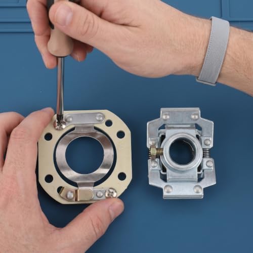 Interruptor de arranque de embrague eficiente para motor monofásico con eje de 16 mm 8