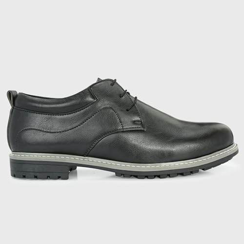 Image of Centrino Formal Shoe for Men | Soft Cushioned Insole for All-Day Comfort | Stylish & Elegant Design | Perfect for Office, Business Casual & Formal Attire 6511