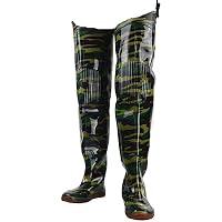 ERTsrhFD Fishing Waders Hip Extended 80cm Buttocks For, Men's And Women's PVC Waterproof Pants