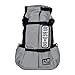 K9 Sport Sack Custom Name Patch for Dog Carrier Backpack (Black) 2